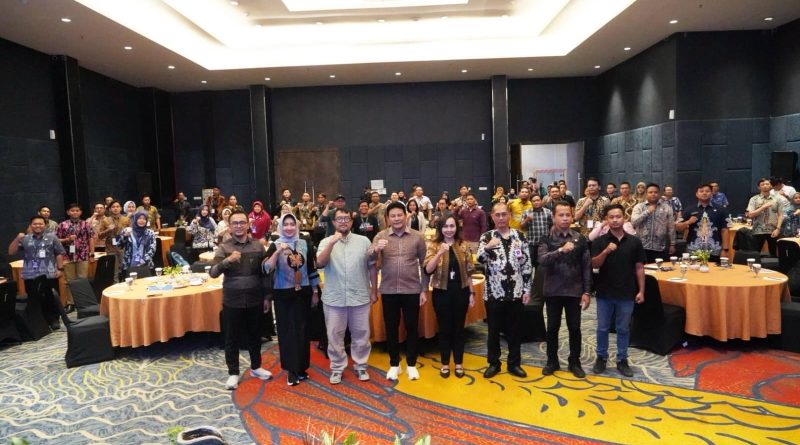 Pemkab Sidoarjo Gandeng Kreator Digital Perkuat Komunikasi Publik