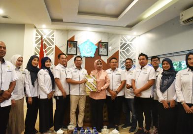 Wabup Mimik: Kolaborasi Pemkab Sidoarjo dan HIPMI untuk Tingkatkan Ekonomi Sidoarjo