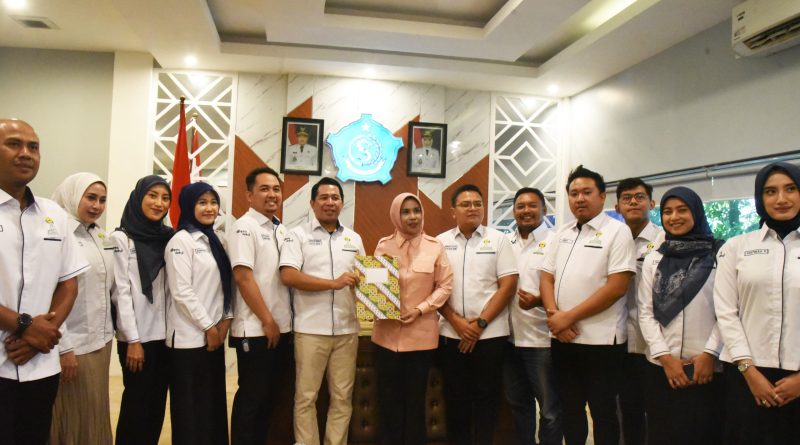 Wabup Mimik: Kolaborasi Pemkab Sidoarjo dan HIPMI untuk Tingkatkan Ekonomi Sidoarjo