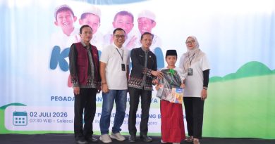 PT Pegadaian Kanwil XII Surabaya Gelar Khitan Massal di Genteng dan Bojonegoro
