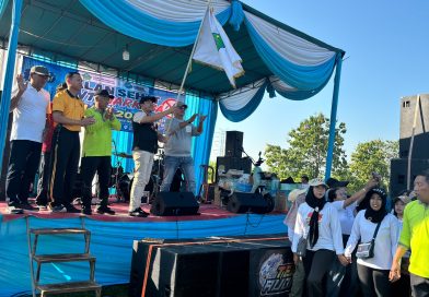 Bupati Sidoarjo Ajak Warga Jadi Garda Terdepan Perangi Narkoba