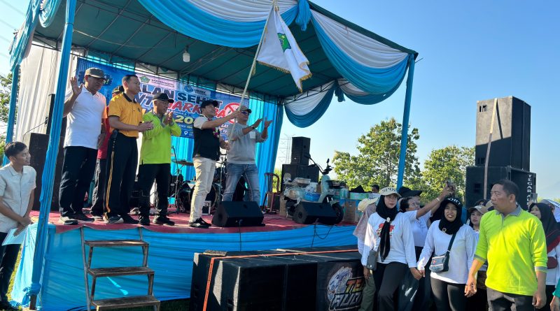 Bupati Sidoarjo Ajak Warga Jadi Garda Terdepan Perangi Narkoba