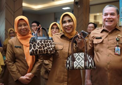 Wabup Mimik Dorong Penguatan Layanan Untuk Percepat UMKM Naik Kelas