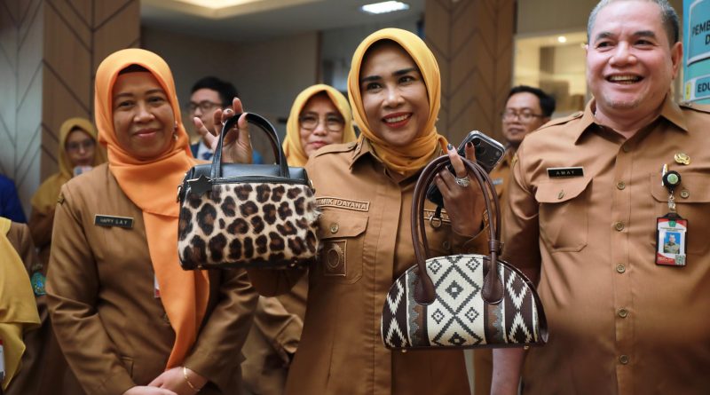 Wabup Mimik Dorong Penguatan Layanan Untuk Percepat UMKM Naik Kelas