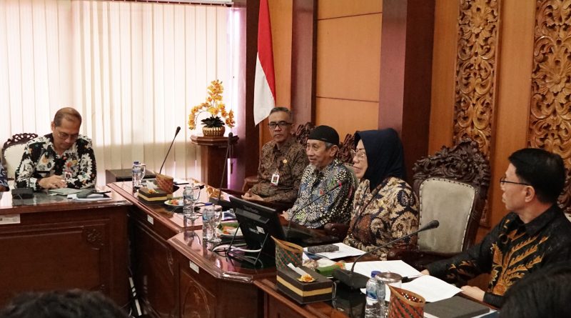 Perkuat Keamanan Siber, Pemkab Sidoarjo Dapat dukungan Perusahaan Siber Asal Korsel
