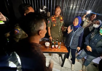 Wabup Sidoarjo Sidak Tiga Lokasi Sekaligus, Tegaskan Sikat Habis Praktik Prostitusi, Judi, dan Miras