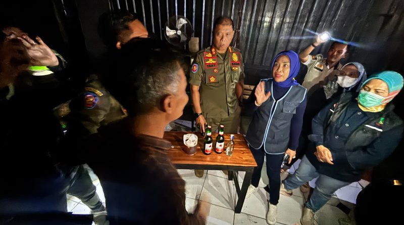 Wabup Sidoarjo Sidak Tiga Lokasi Sekaligus, Tegaskan Sikat Habis Praktik Prostitusi, Judi, dan Miras