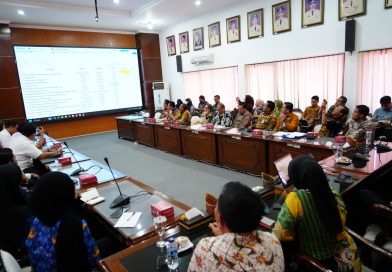 Pemkab Sidoarjo Terus Berupaya Mempercepat Pembebasan Lahan untuk Flyover Gedangan
