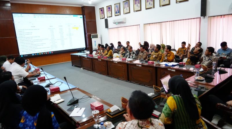 Pemkab Sidoarjo Terus Berupaya Mempercepat Pembebasan Lahan untuk Flyover Gedangan