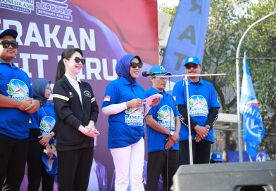 Wabup Sidoarjo Ajak Masyarakat Perkuat Budaya Menanam Pohon