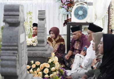 Wabup Sidoarjo Ajak Warga Juwetkenongo Pegang Teguh Ajaran Mbah Kyai Kalam dan Sesepuh Juwetkenongo