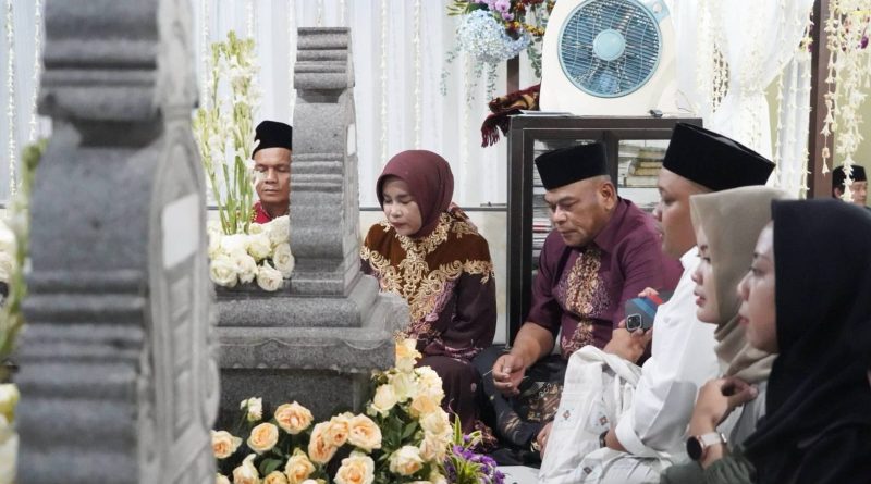 Wabup Sidoarjo Ajak Warga Juwetkenongo Pegang Teguh Ajaran Mbah Kyai Kalam dan Sesepuh Juwetkenongo