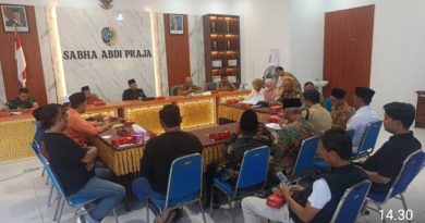 Sembilan Pengasuh Pondok Pesantren dan MUI Soroti Toko Miras Jaya Sehat Tutup