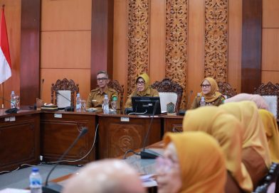 Pemkab Sidoarjo Terus Berusaha Wujudkan Lingkungan Sehat Bagi Masyarakat