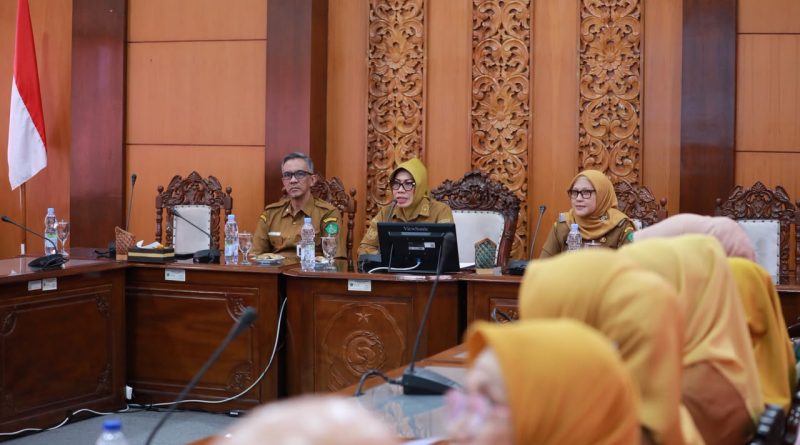 Pemkab Sidoarjo Terus Berusaha Wujudkan Lingkungan Sehat Bagi Masyarakat