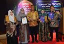 RSUD dr.Iskak Tulungagung Borong Tiga Penghargaan Bergengsi
