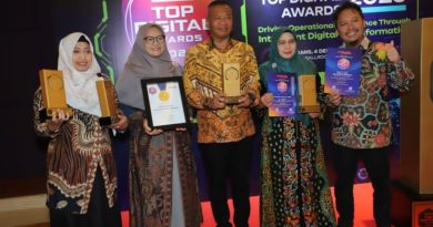 RSUD dr.Iskak Tulungagung Borong Tiga Penghargaan Bergengsi