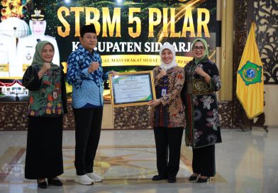Sidoarjo Layak Menjadi Kabupaten STBM 5 Pilar, Kesadaran Warga Jadi Kunci