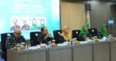 RSUD dr. Iskak Tulungagung Jalani Proses Akreditasi