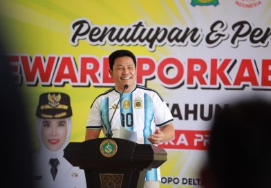 1.940 Atlet Peraih Juara Porkab Terima Reward dari Pemkab Sidoarjo