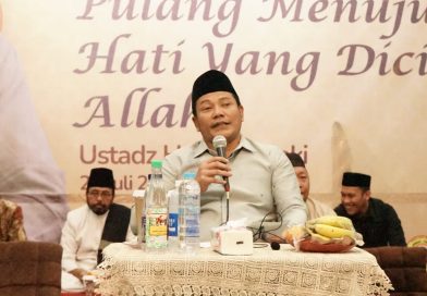 Satu Dekade Ummi Peduli, Dakwah dan Kepedulian Sosial Terus Berjalan Beriringan