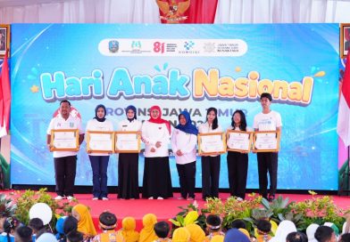 Sidoarjo Jadi Daerah Dengan Indeks Perlindungan Anak Terbaik di Jatim