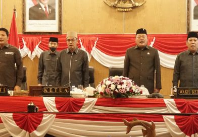 Banggar DPRD Sidoarjo Sampaikan Laporan Pertanggungjawaban APBD 2025, Tercatat Surplus Sebesar Rp61,7 miliar