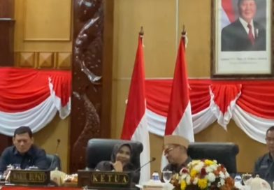 DPRD Sidoarjo Gelar Rapat Paripurna Pertanggungjawaban Pelaksanaan APBD 2025