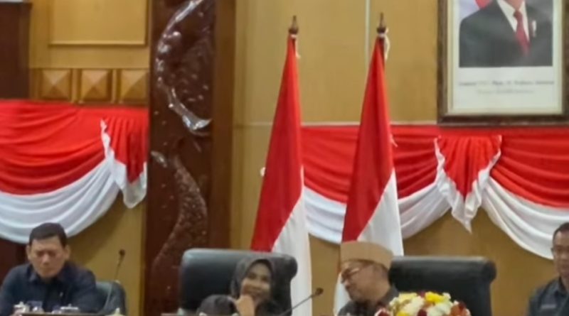 DPRD Sidoarjo Gelar Rapat Paripurna Pertanggungjawaban Pelaksanaan APBD 2025