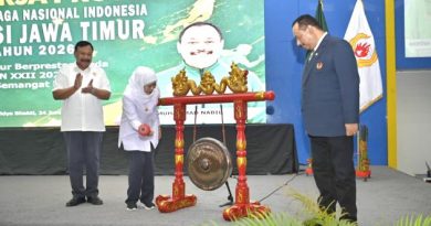 KONI Jatim Mulai Rapatkan Barisan Untuk PON XXII 2028