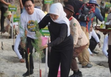Jumadi : Jatim Komitmen Jaga Ekosistem Mangrove, Sehingga Luasan Lahan Capai 4 Ribu Hektar Terluas di Jawa
