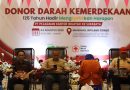 Pegadaian Kanwil XII Surabaya Gelar Aksi Donor Darah Untuk Negeri Pegadaian Kanwil XII Surabaya Gelar Aksi Donor Darah Untuk Negeri