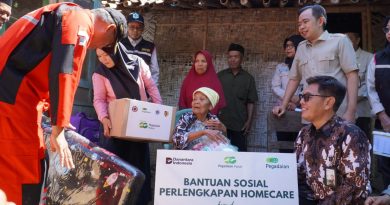 PT Pegadaian (Persero) Hadirkan Manfaat Bagi Masyarakat Jember, dari Jembatan, Homecare Hingga Bedah Rumah
