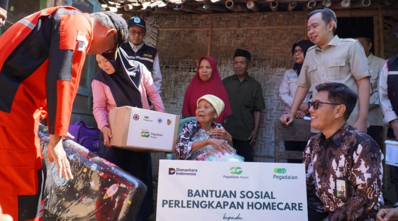 PT Pegadaian (Persero) Hadirkan Manfaat Bagi Masyarakat Jember, dari Jembatan, Homecare Hingga Bedah Rumah