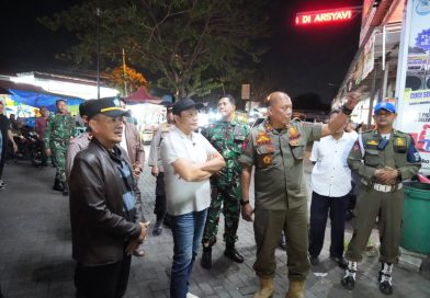 Razia Serentak di 18 Kecamatan, 1.696 Botol Miras Disita Bupati Subandi Razia Dua Malam Berturut-turut