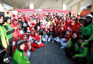 Pemkab Sidoarjo Ajak Masyarakat Cegah Penyalahgunaan Narkoba