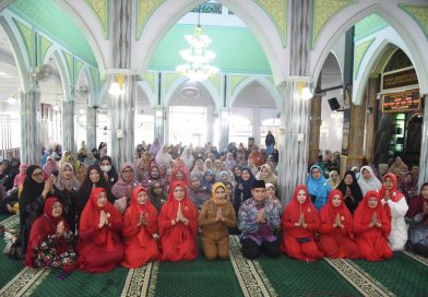 Wabup Sidoarjo Titip Doa Agar Tetap Amanah Memimpin Kabupaten Sidoarjo