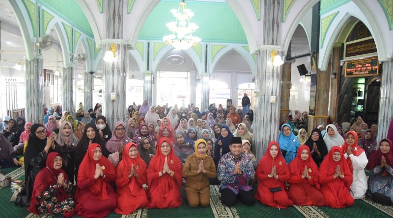 Wabup Sidoarjo Titip Doa Agar Tetap Amanah Memimpin Kabupaten Sidoarjo
