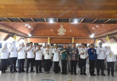 Pemkab Sidoarjo Ngobrol Pintar Bersama Kemendagri
