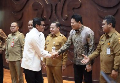 Pemkab Sidoarjo Perkuat Pemberdayaan Masyarakat Pesisir Berbasis Ekosistem Mangrove