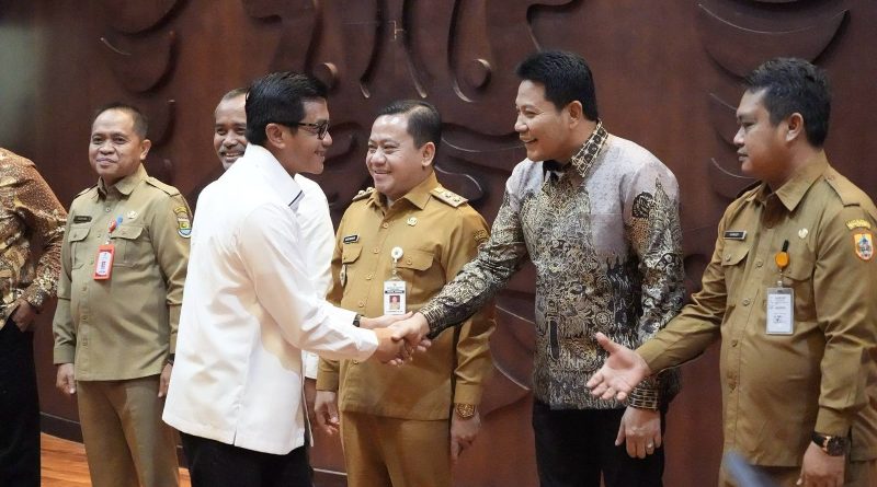 Pemkab Sidoarjo Perkuat Pemberdayaan Masyarakat Pesisir Berbasis Ekosistem Mangrove