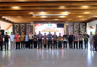 Pemkab Sidoarjo Gelar Dialog Kebangsaan untuk Memperkuat Kerukunan Masyarakat