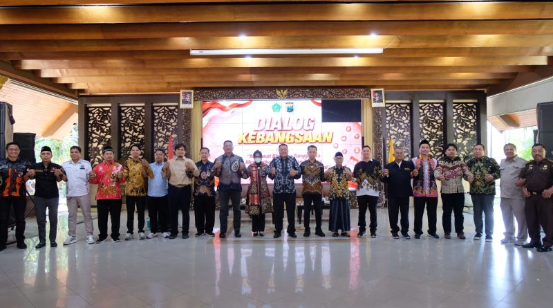 Pemkab Sidoarjo Gelar Dialog Kebangsaan untuk Memperkuat Kerukunan Masyarakat
