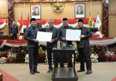 DPRD Sidoarjo Sepakati Perubahan KUA-PPAS 2026