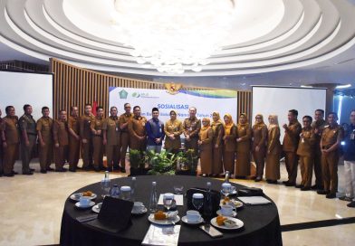 Pemkab Sidoarjo Dorong Perluasan Kepesertaan Jaminan Sosial Bagi Pekerja Rentan
