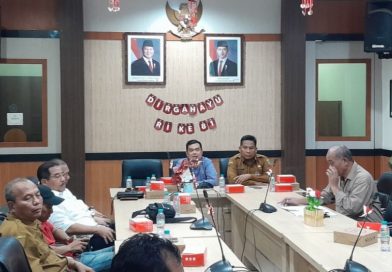 KONI Sidoarjo Gelar Musorkablub, KONI Jatim Beri Dukungan dan Pastikan Sesuai AD/ART
