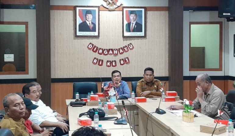 KONI Sidoarjo Gelar Musorkablub, KONI Jatim Beri Dukungan dan Pastikan Sesuai AD/ART