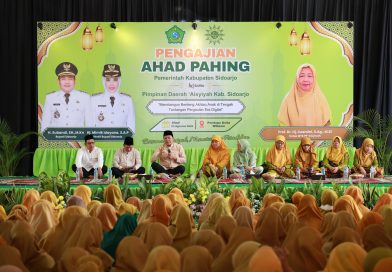 Bupati Subandi Kolaborasi Pemkab dan Organisasi Masyarakat Jadi Kunci Kemajuan Sidoarjo