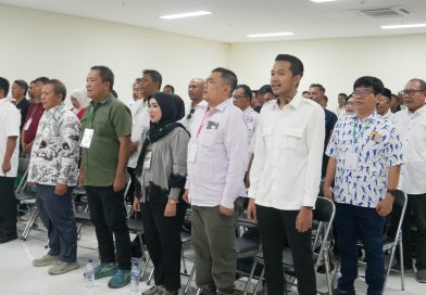 M. Rafi Wibisono Terpilih Sebagai Ketua KONI Kabupaten Sidoarjo, Bupati Pesan Kelola Organisasi Secara Profesional, Berintegritas dan Sportivitas M. Rafi Wibisono Terpilih Sebagai Ketua KONI Kabupaten Sidoarjo, Bupati Pesan Kelola Organisasi Secara Profesional, Berintegritas dan Sportivitas