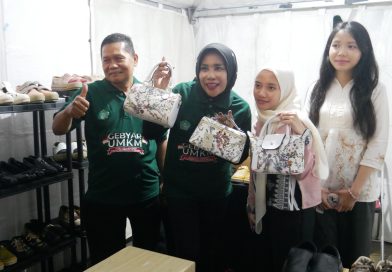 Buka Gebyar UMKM 2026, Wabup Mimik Idayana Dorong Produk Lokal Naik Kelas